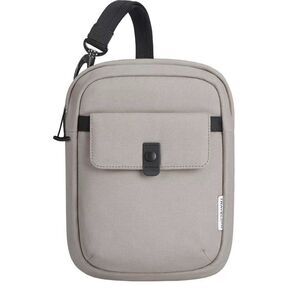 TRAVELON RFID Anti-Theft Slim Double Zip Crossbody travel bag, purse, wallet.